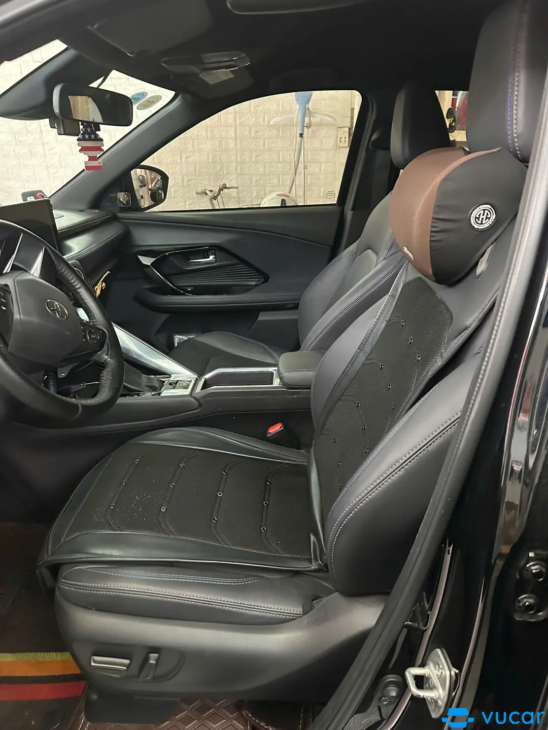 Toyota Yaris cross 1.5 D-CVT 2023 - Nội thất 3