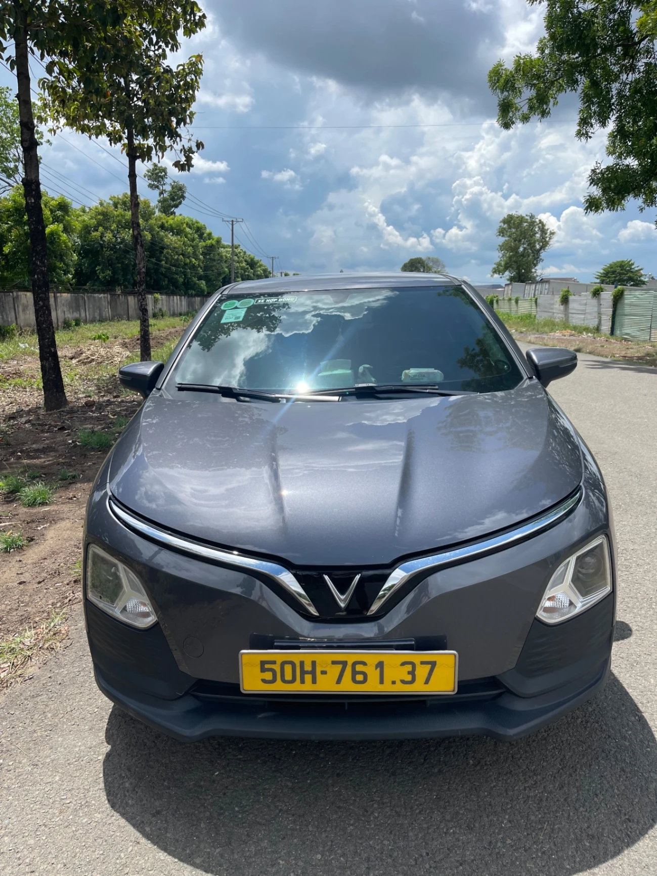 Ảnh xe VinFast Vf5 Plus 2024