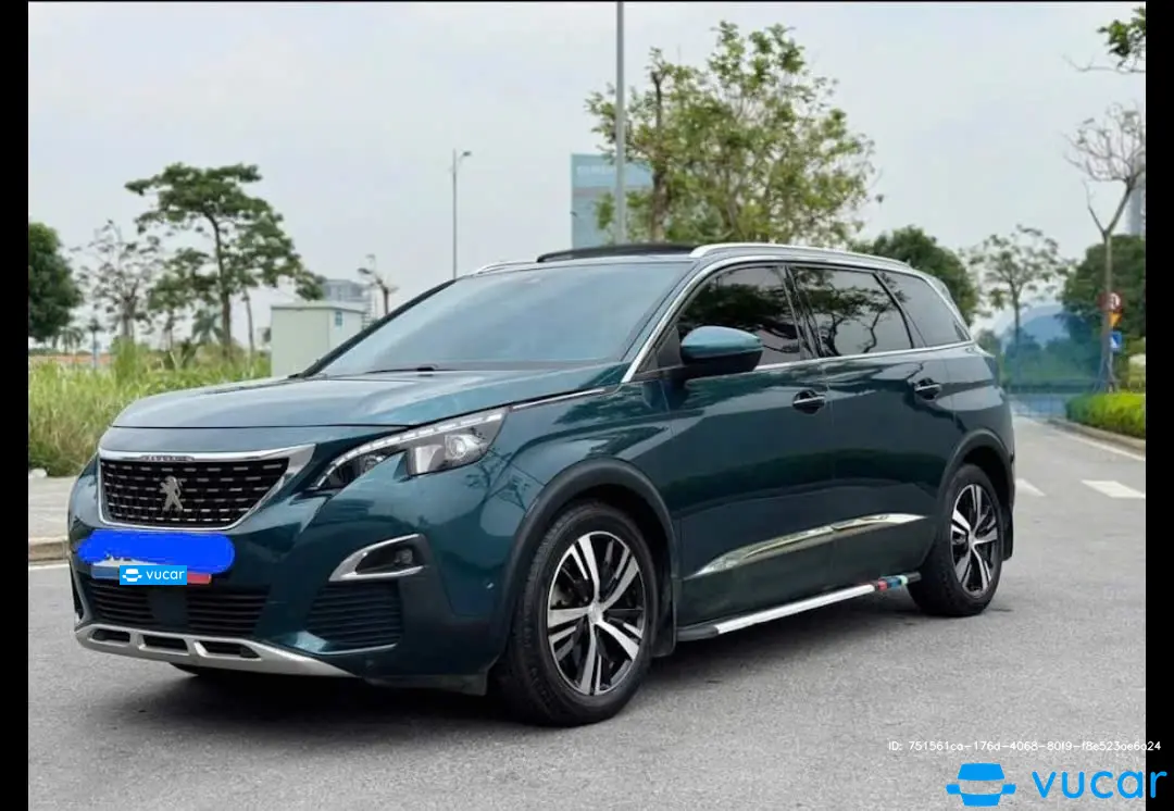 Peugeot 5008 1.6 AL 2018 - Ngoại thất 6