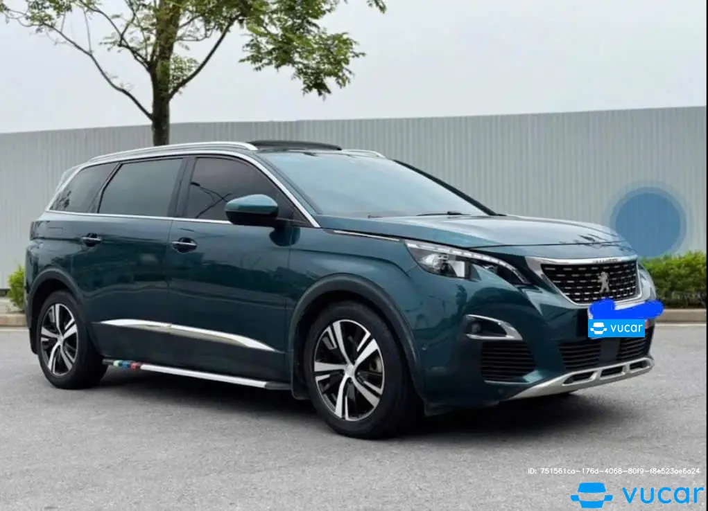Peugeot 5008 1.6 AL 2018 - Ngoại thất 7