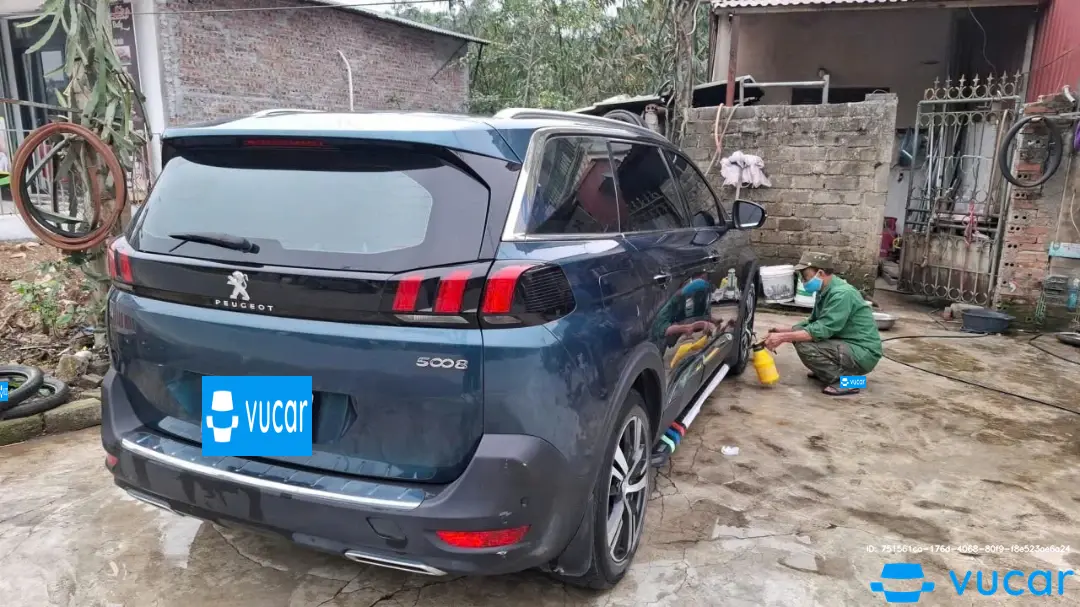 Peugeot 5008 1.6 AL 2018 - Ngoại thất 9