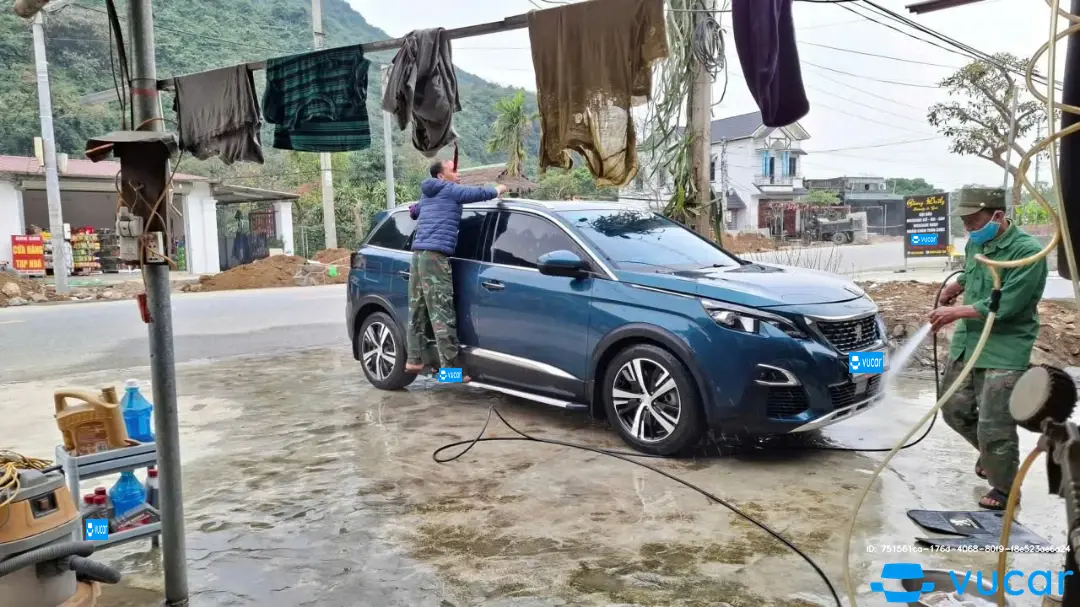 Peugeot 5008 1.6 AL 2018 - Ngoại thất 10