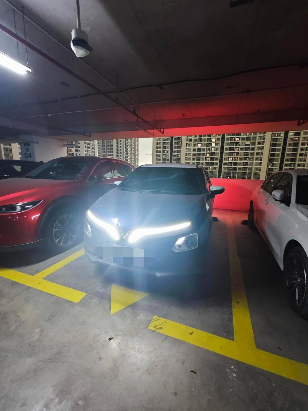 Ảnh xe Vinfast Vf5 Plus 2023