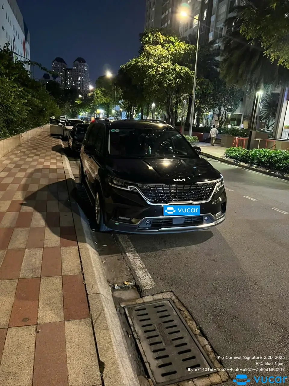Ảnh xe Kia Carnival Signature 2.2D 2023 - ảnh 5