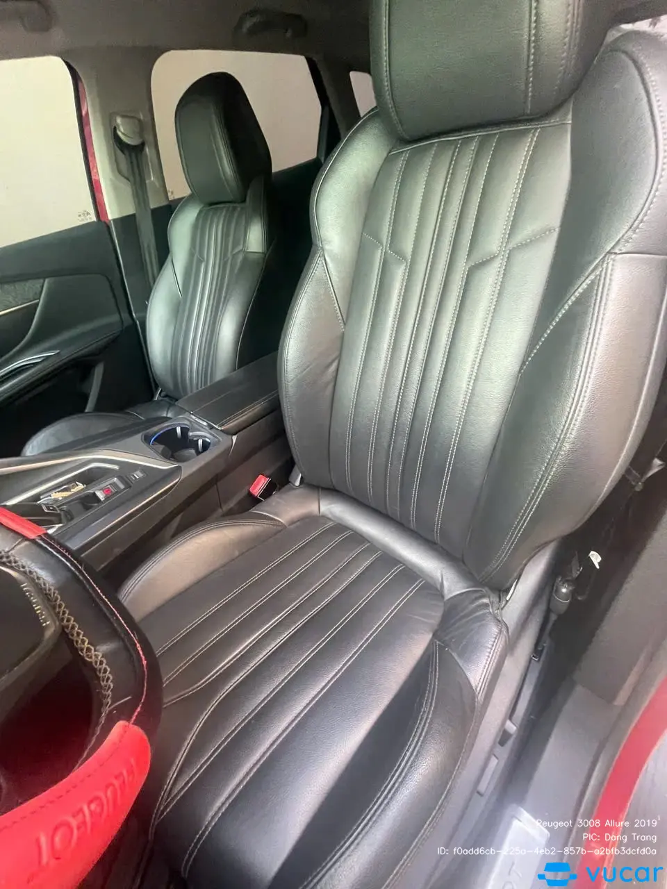 Peugeot 3008 Allure 2019 - Nội thất 2