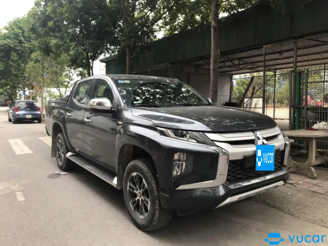 Mitsubishi Triton 4x2 AT 2019 - Ngoại thất 2
