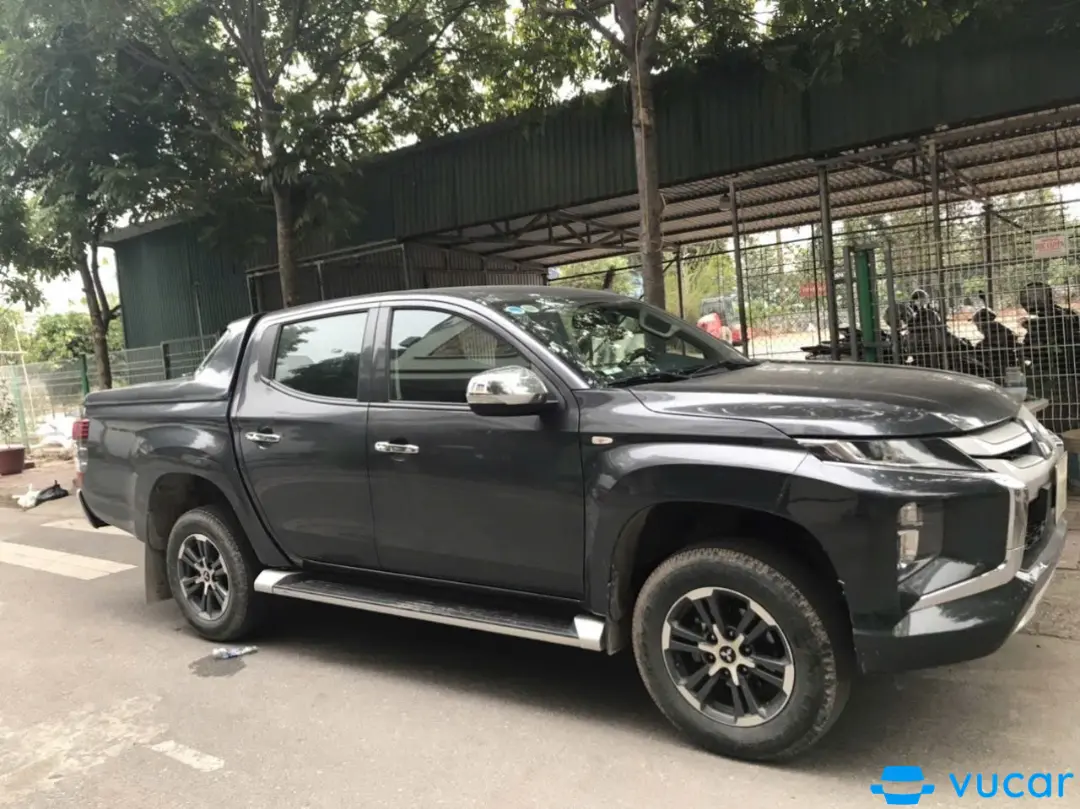 Mitsubishi Triton 4x2 AT 2019 - Ngoại thất 4