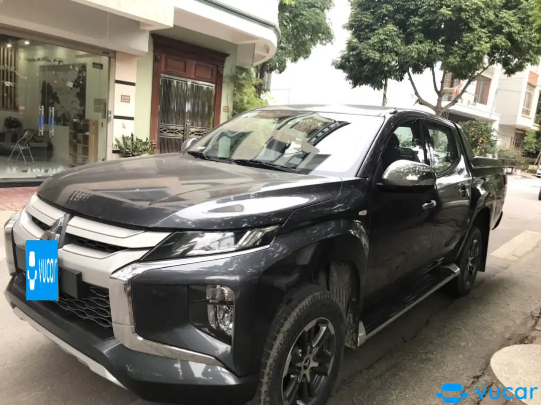 Mitsubishi Triton 4x2 AT 2019 - Ngoại thất 3