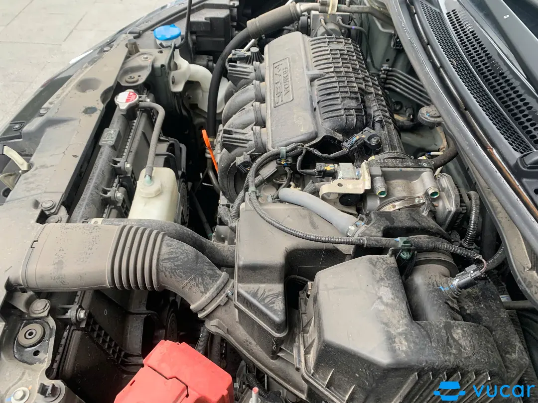 Honda City Top 2020 - Khoang động cơ 1