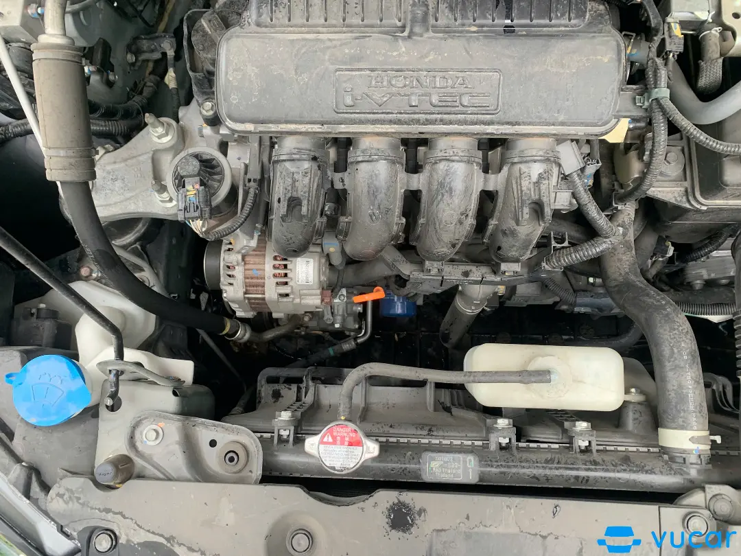 Honda City Top 2020 - Khoang động cơ 5