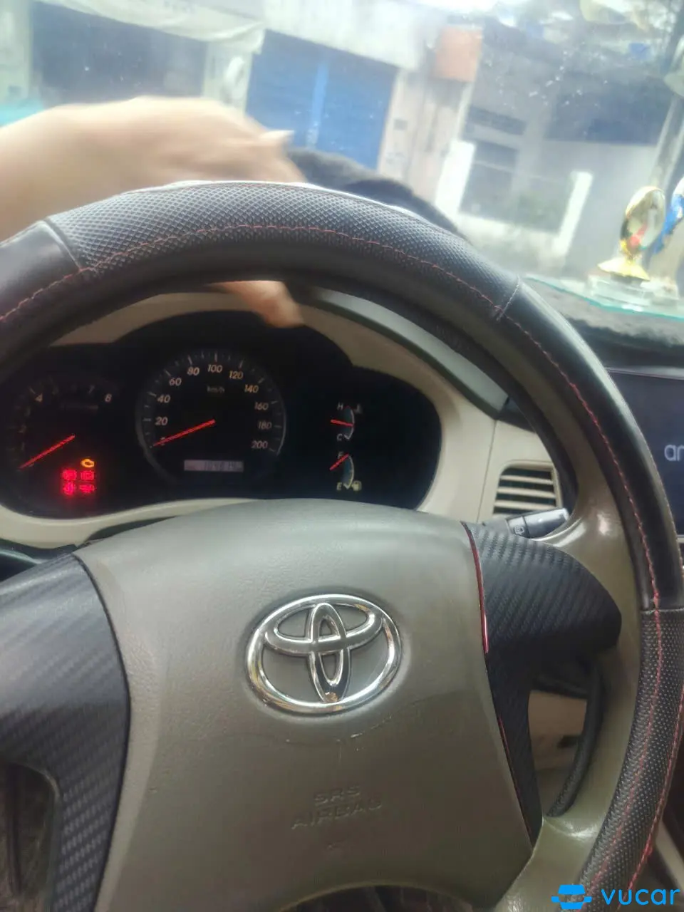Toyota Innova 2015 - Nội thất 1