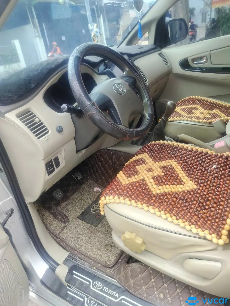 Toyota Innova 2015 - Nội thất 2