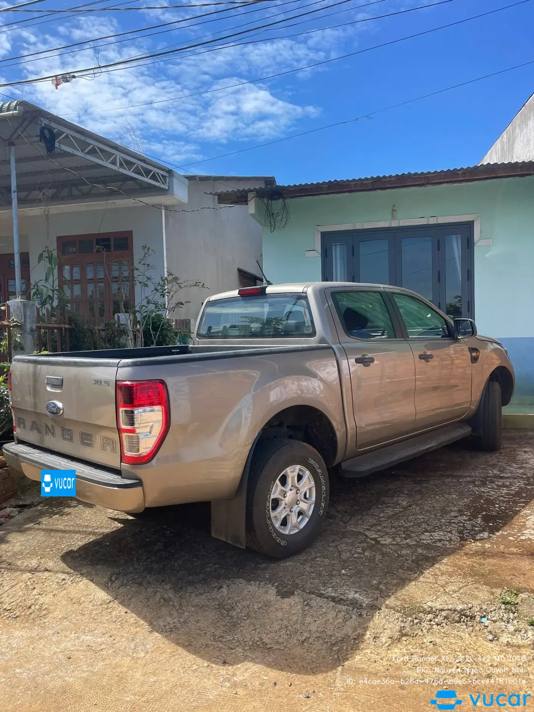 Ford Ranger XLS 2.2L 4x2 MT 2018 - Ngoại thất 1
