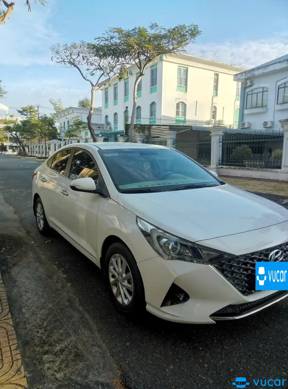 Hyundai Accent 1.4 MT Tiêu Chuẩn 2022 - Ngoại thất 2