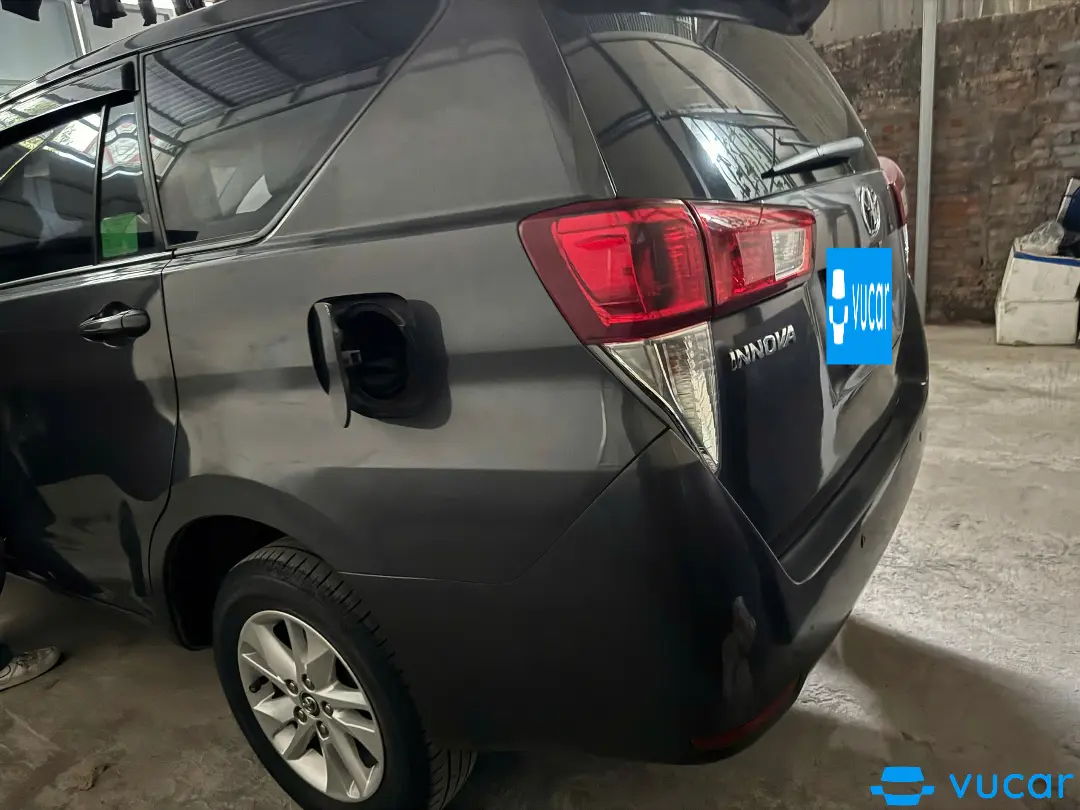 Toyota Innova 2.0E 2018 - Ngoại thất 4