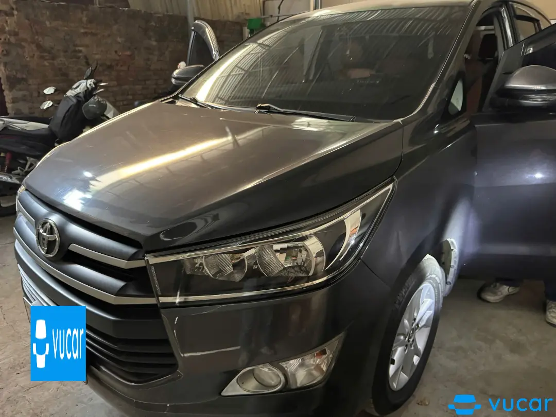 Toyota Innova 2.0E 2018 - Ngoại thất 5