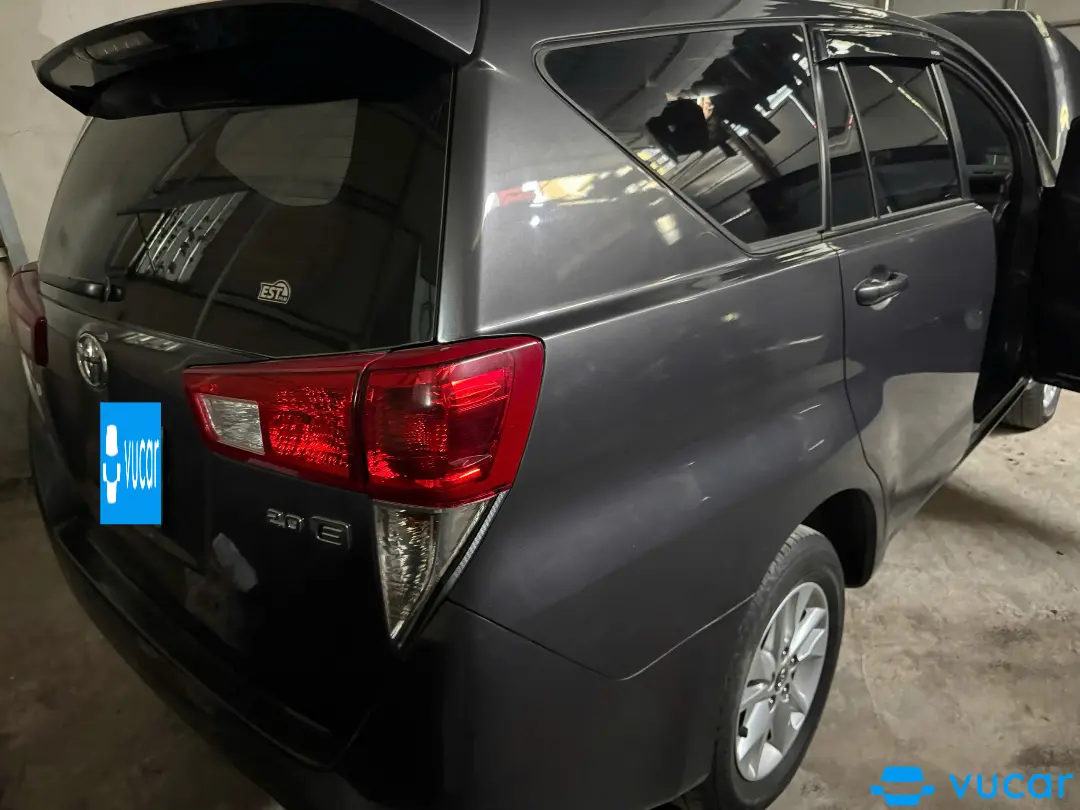 Toyota Innova 2.0E 2018 - Ngoại thất 3