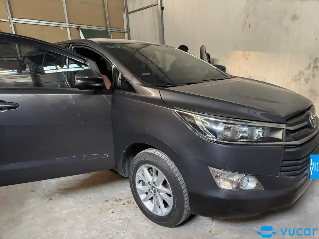 Toyota Innova 2.0E 2018 - Ngoại thất 2