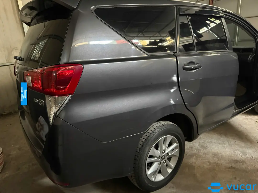 Toyota Innova 2.0E 2018 - Ngoại thất 1