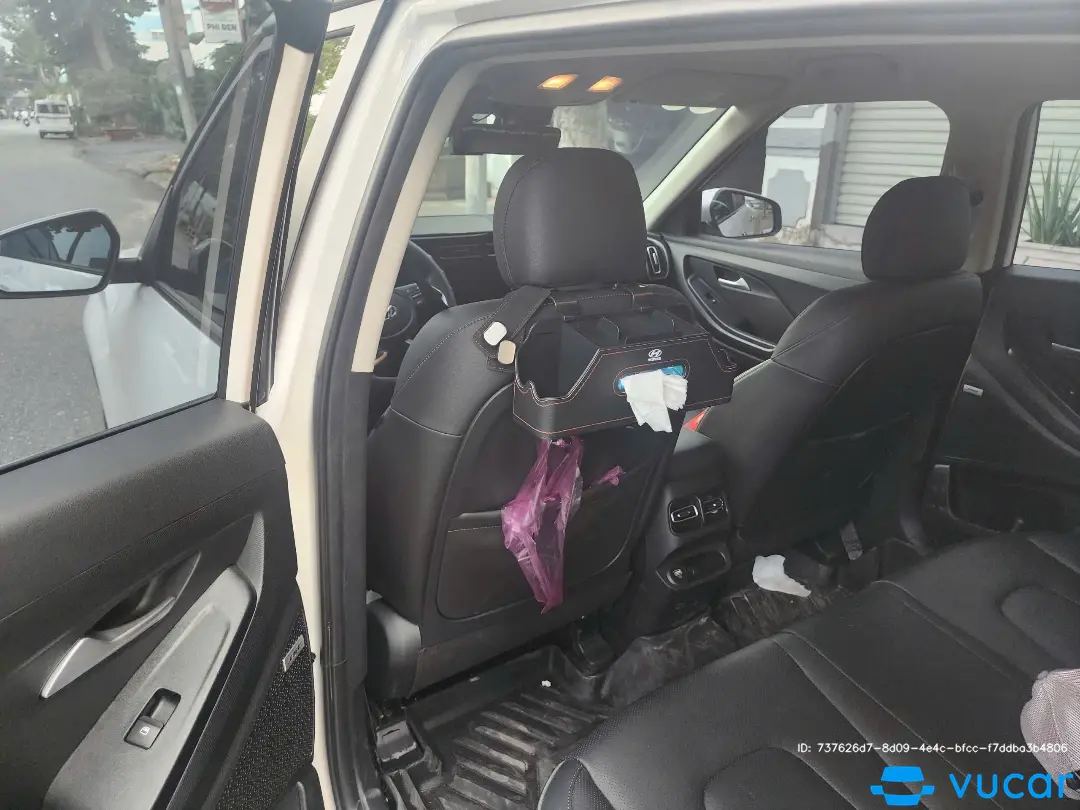 Hyundai Creta Cao Cấp 1.5 AT 2025 - Nội thất 7