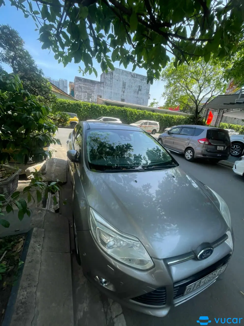 Ford Focus Titanium 2.0 AT 2013 - Ngoại thất 4