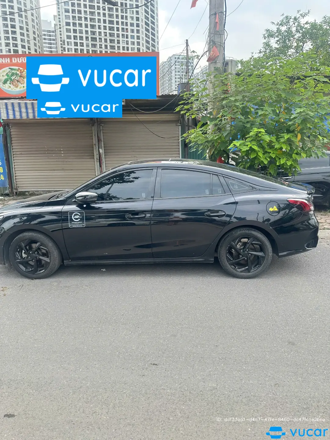 Ảnh xe MG MG5 Luxury 1.5 AT 2024 - ảnh 1
