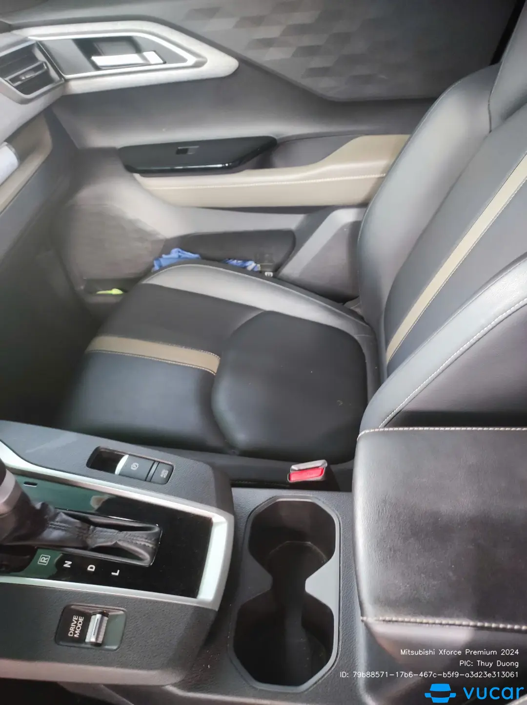 Mitsubishi Xforce Premium 2024 - Nội thất 3