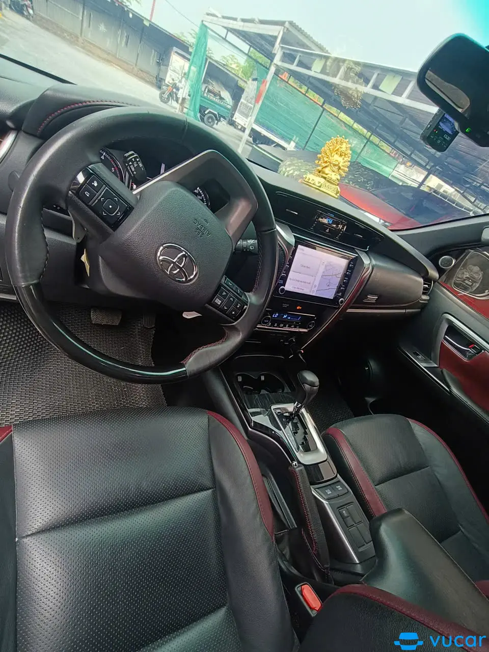 Toyota Fortuner 2022 - Nội thất 7