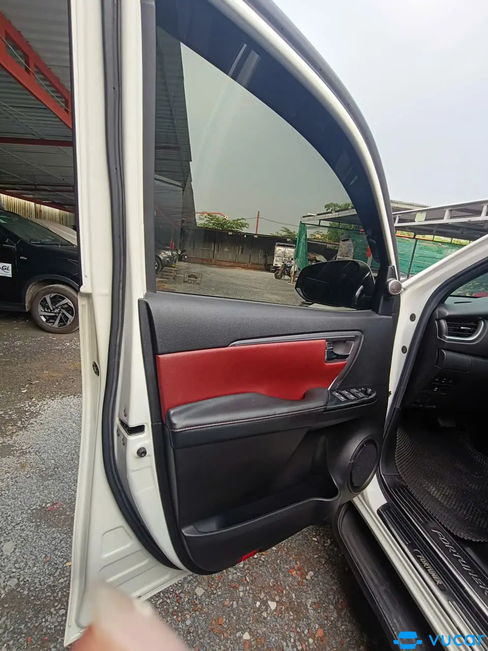 Toyota Fortuner 2022 - Nội thất 5