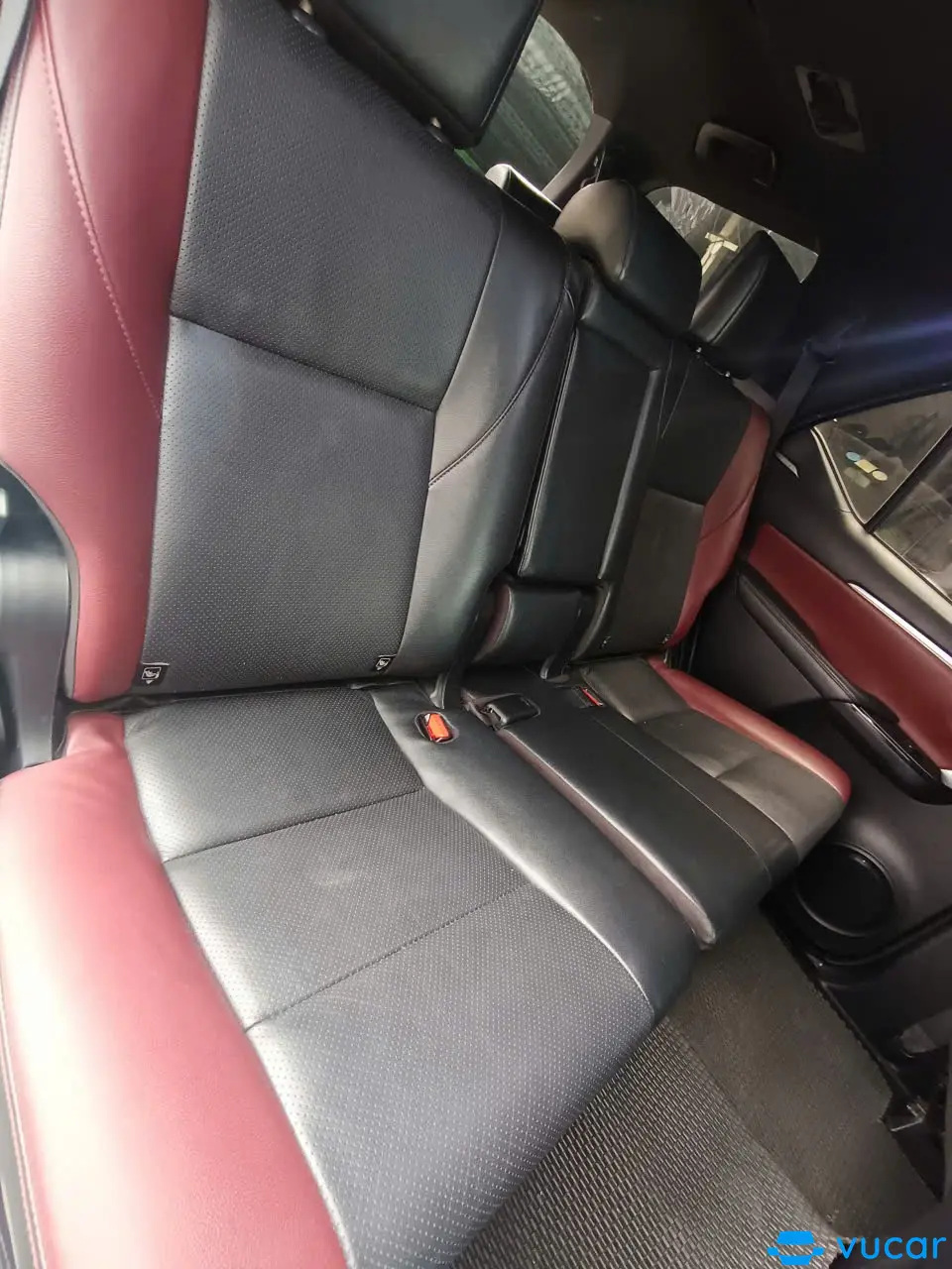 Toyota Fortuner 2022 - Nội thất 3