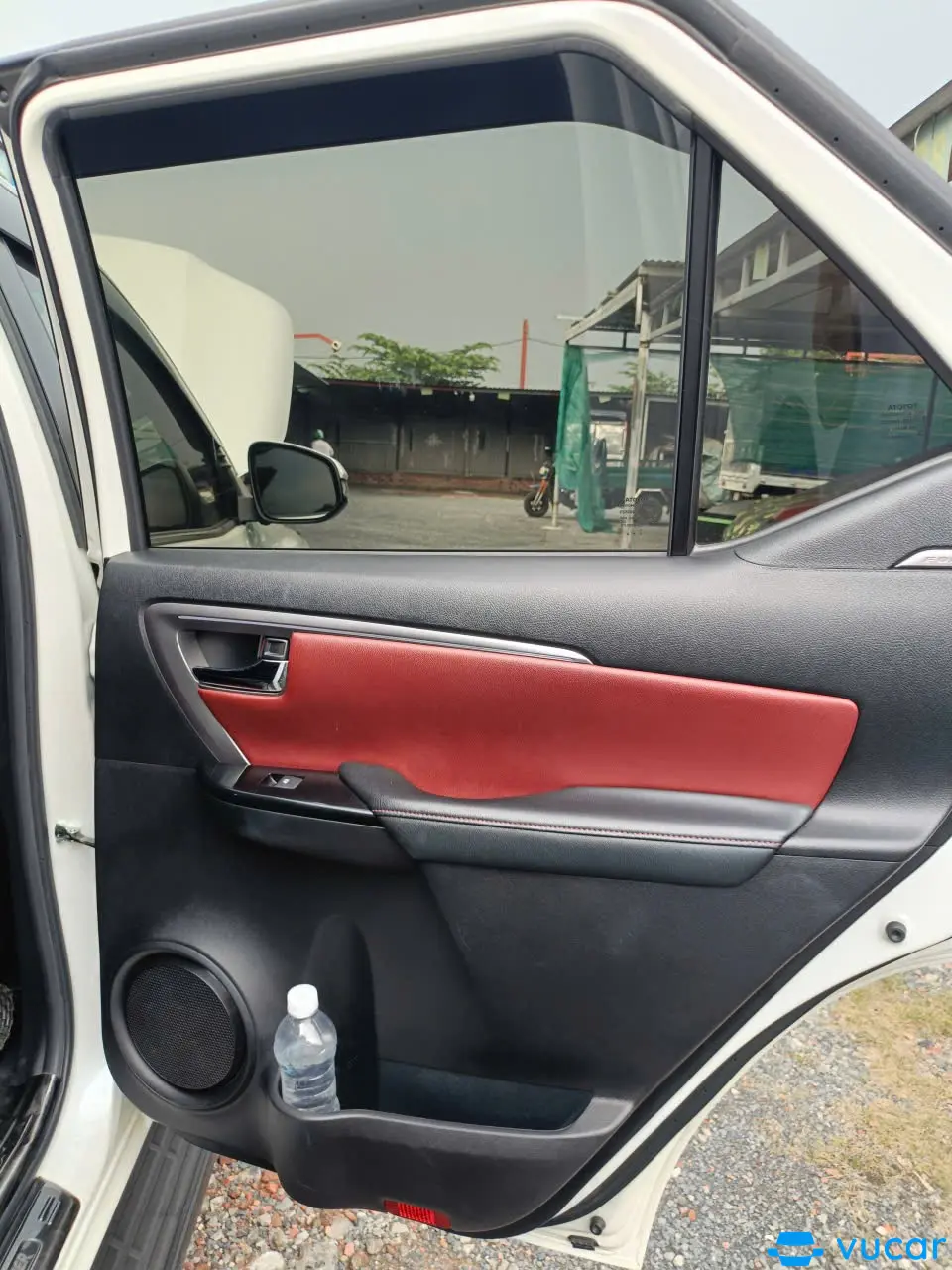 Toyota Fortuner 2022 - Nội thất 2
