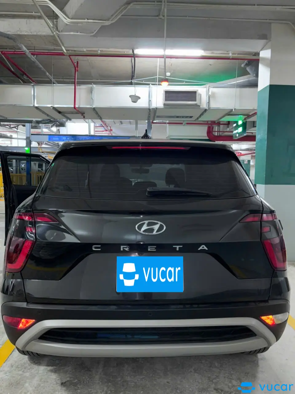 Ảnh xe Hyundai Creta Đặc biệt 1.5 AT 2022