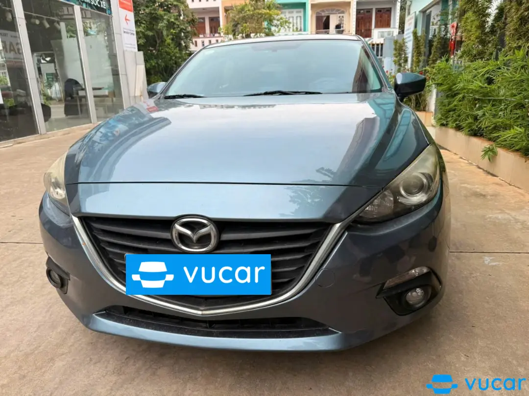 Mazda 3 1.5 AT 2015 - Ngoại thất 1