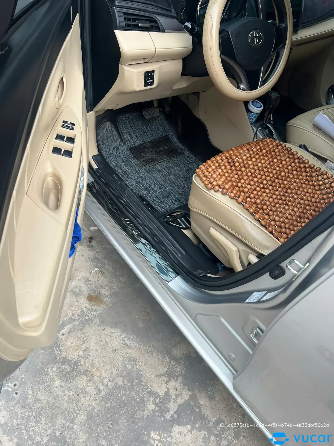 Ảnh xe Toyota Vios 1.5E CVT 2018 - ảnh 6