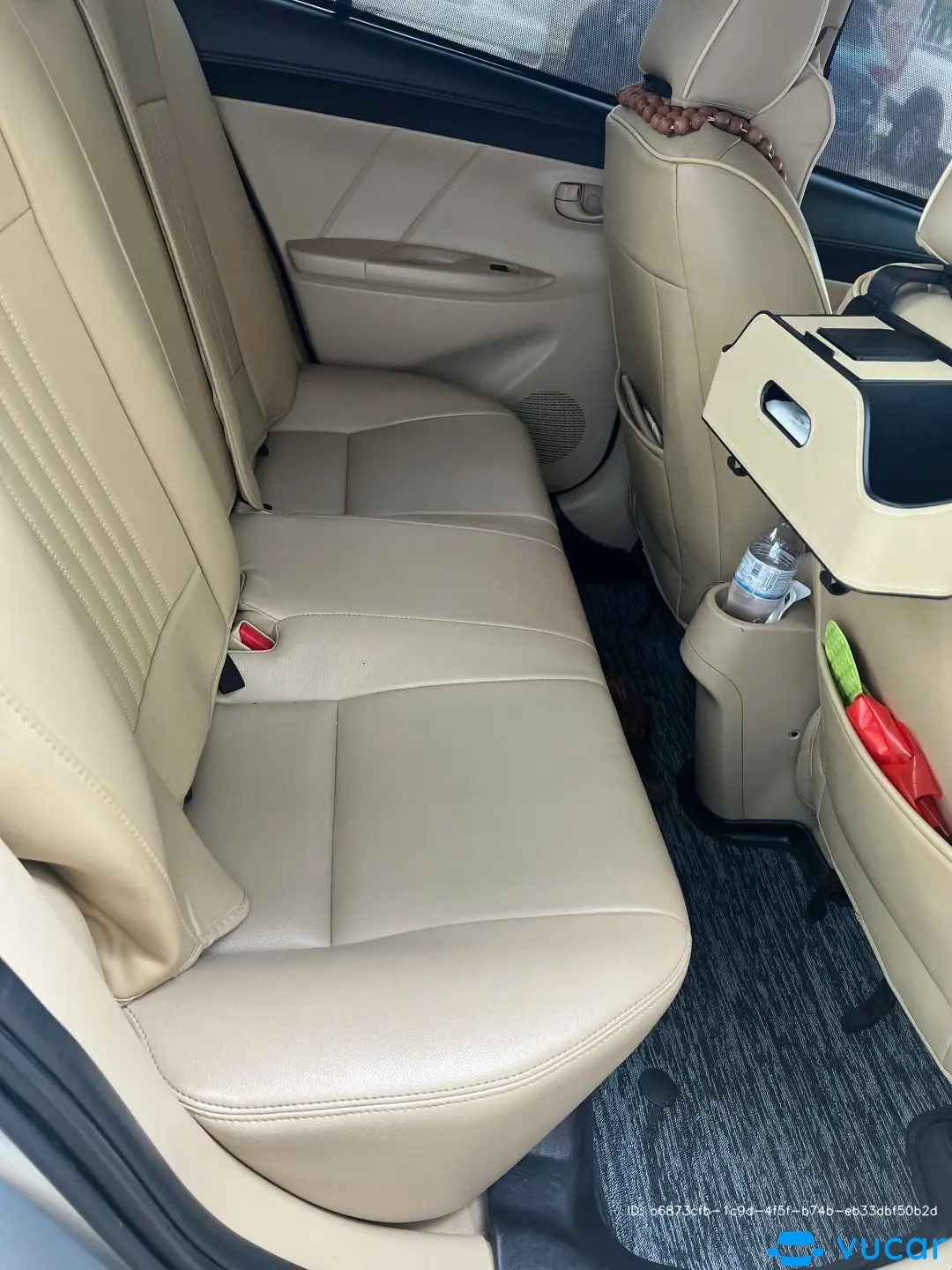 Toyota Vios 1.5E CVT 2018 - Nội thất 3