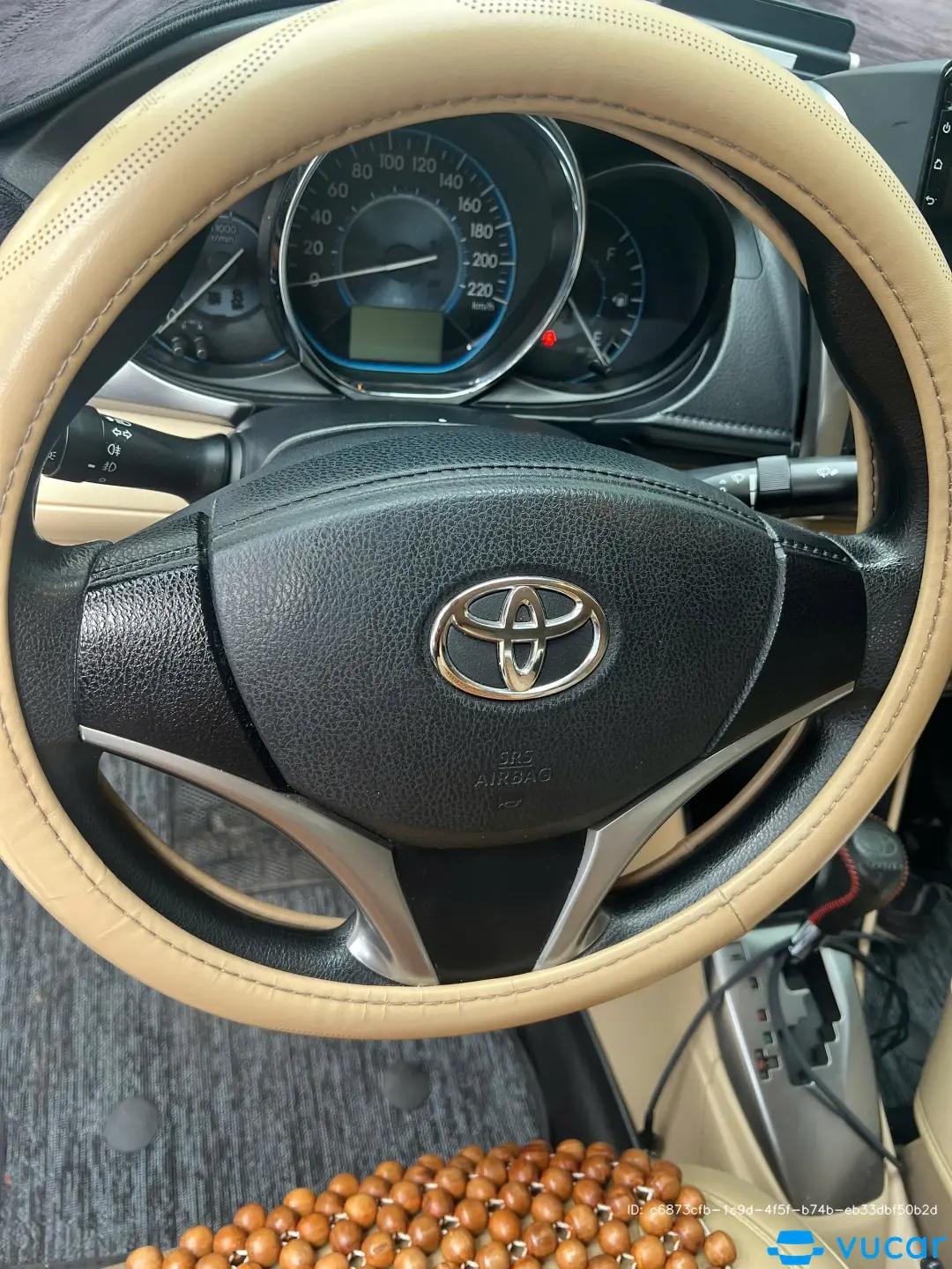 Toyota Vios 1.5E CVT 2018 - Nội thất 2