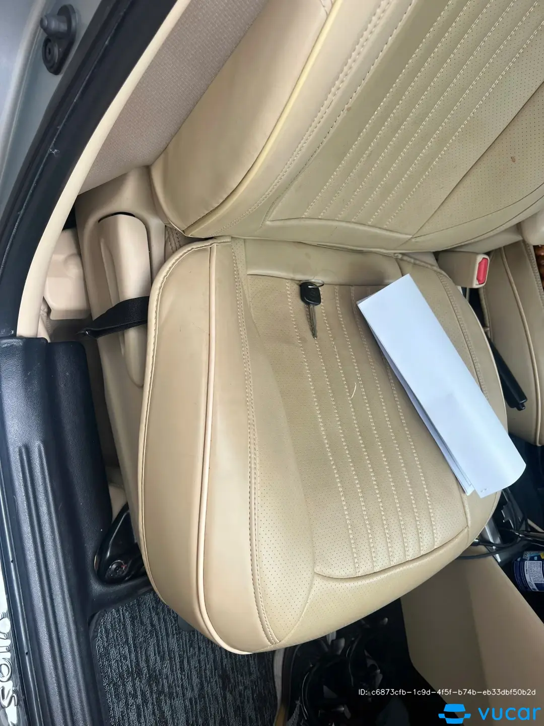Toyota Vios 1.5E CVT 2018 - Nội thất 5