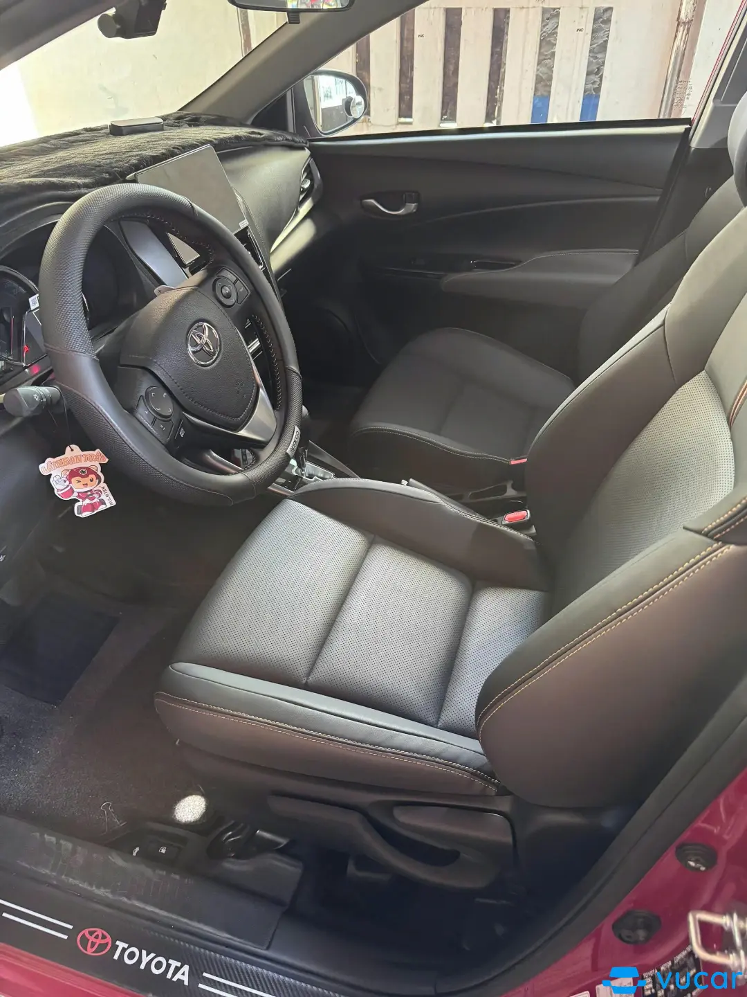 Toyota Vios G 1.5 CVT 2024 - Nội thất 2