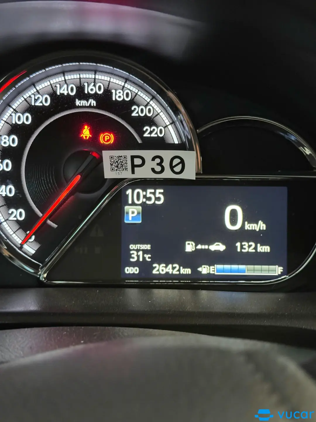 Toyota Vios G 1.5 CVT 2024 - Nội thất 3