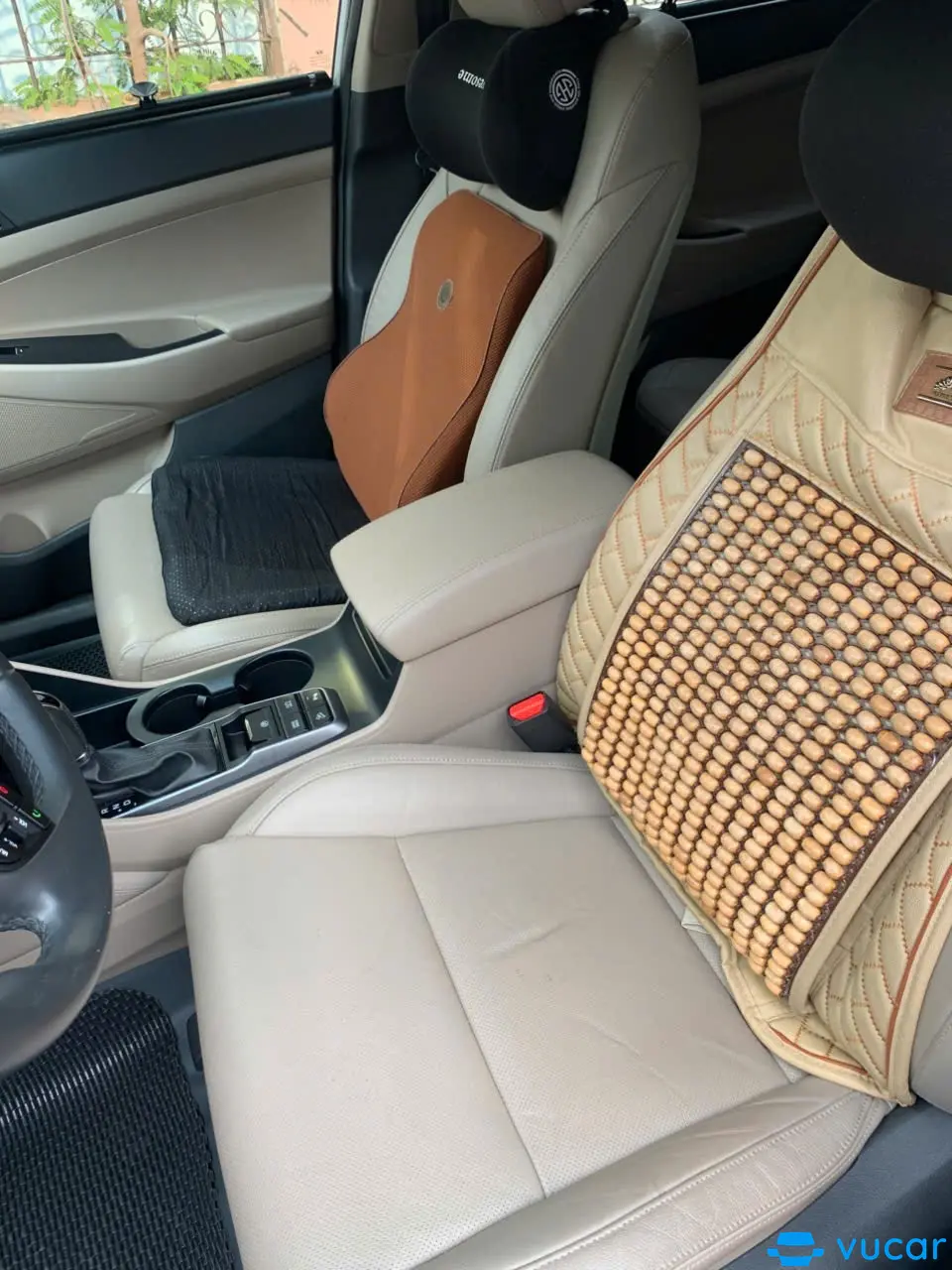 Hyundai Tucson 1.6 AT Turbo 2018 - Nội thất 4