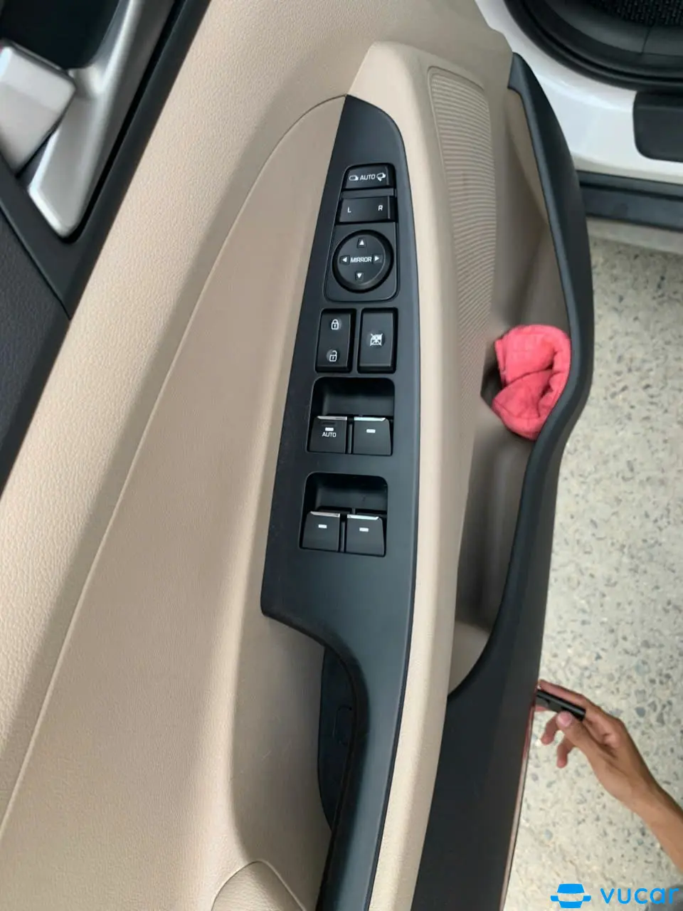 Hyundai Tucson 1.6 AT Turbo 2018 - Nội thất 5