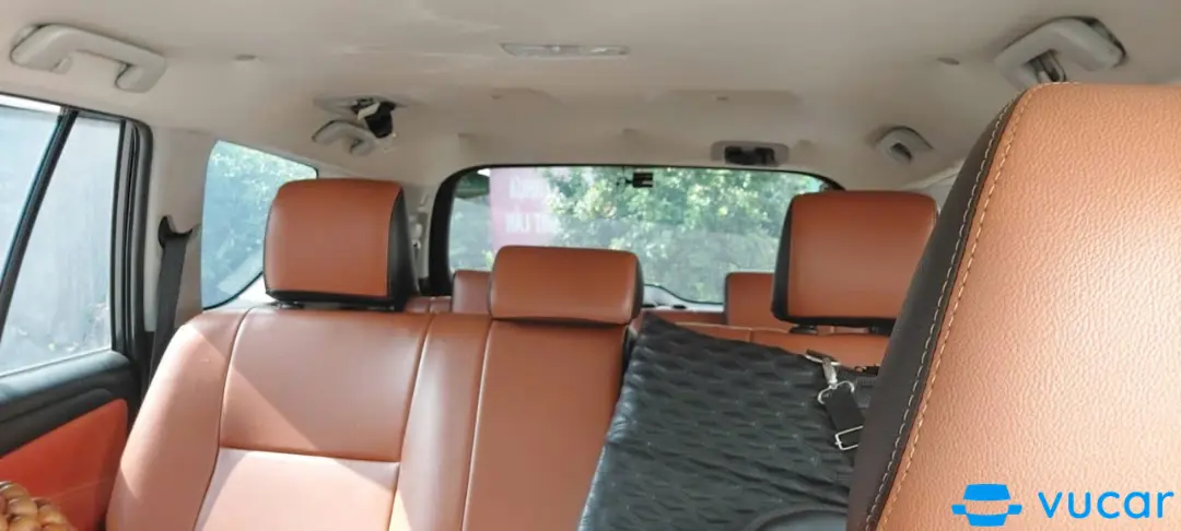 Toyota Innova 2.0E 2019 - Nội thất 1