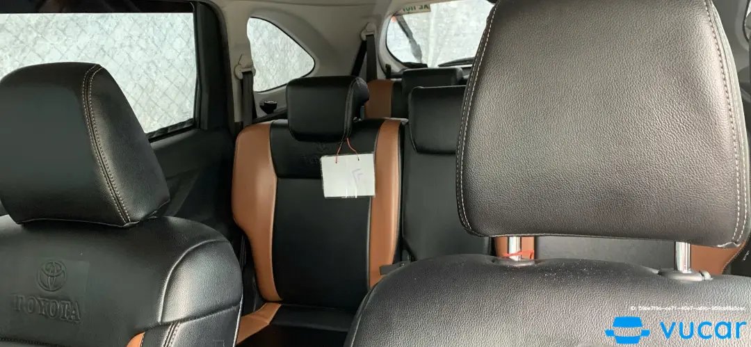 Toyota avanzaE1.5 2025 - Nội thất 4