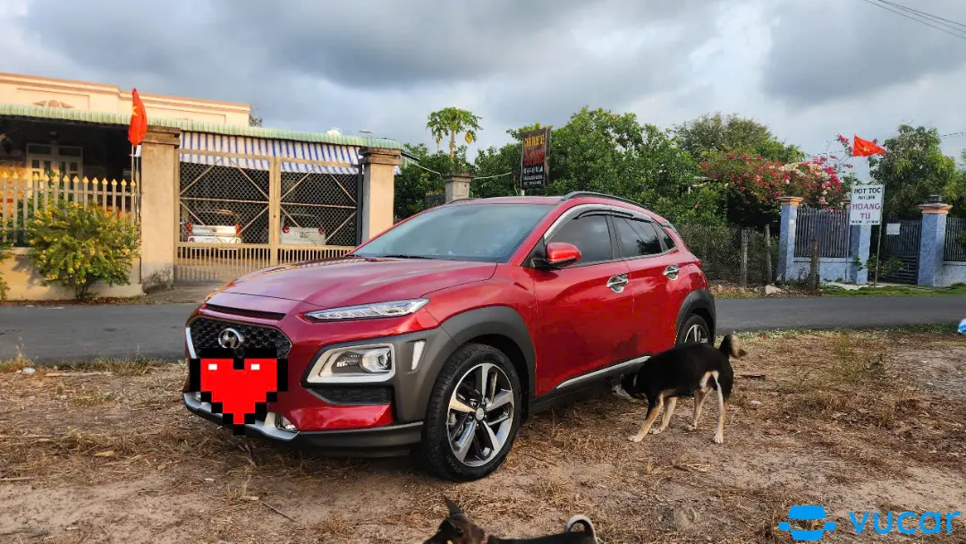 Ảnh xe huynday kona ,, 2021,, 1.6 tuber - ảnh 3