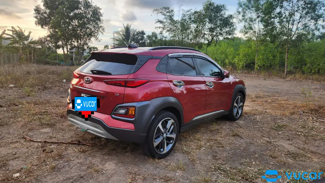 Ảnh xe huynday kona ,, 2021,, 1.6 tuber - ảnh 2