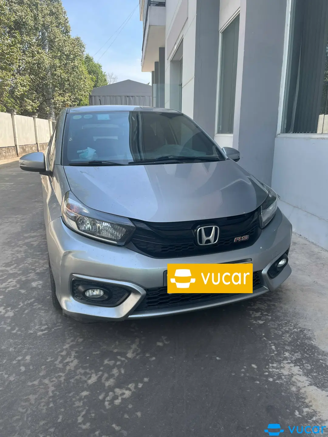 Ảnh xe Honda Brio RS 2019