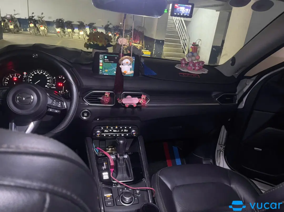 Mazda Cx5 Premium 2.0AT Active 2023 - Nội thất 2