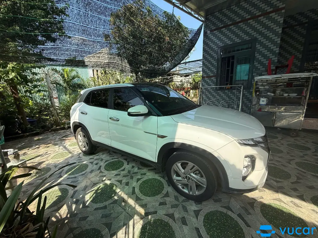 Hyundai Creta 1.5AT 2023 - Ngoại thất 4