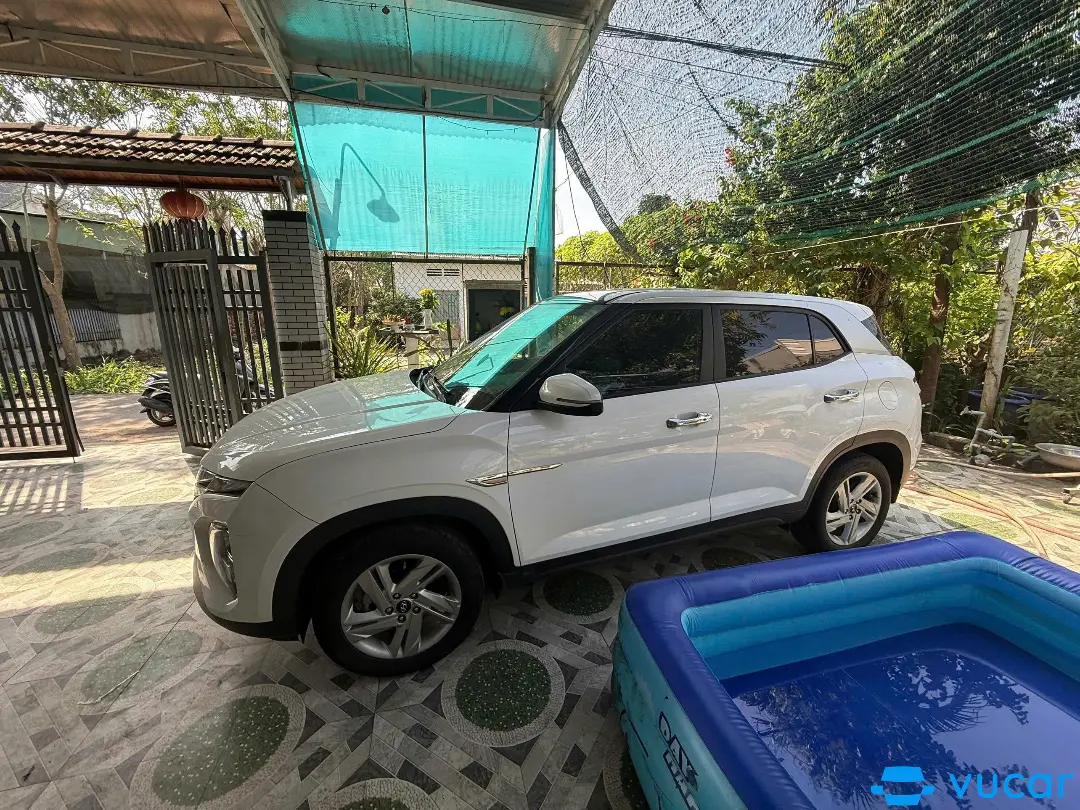 Hyundai Creta 1.5AT 2023 - Ngoại thất 6