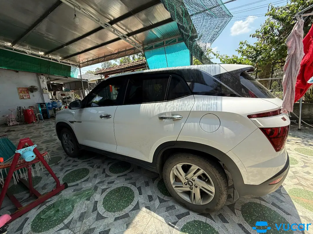 Hyundai Creta 1.5AT 2023 - Ngoại thất 5